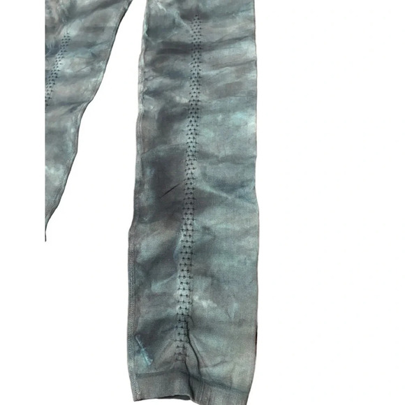 NWOT Free People FP Movement Good Karma Tie Dye Leggings - Picture 5 of 9